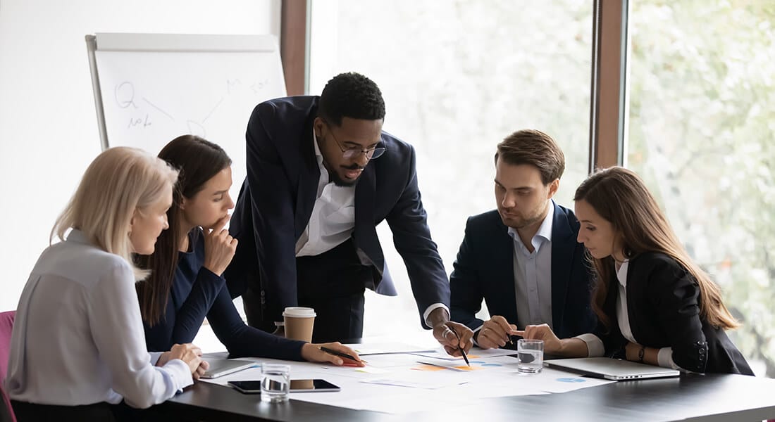 Financial Services business