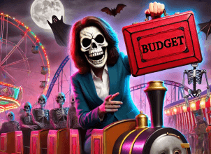 While Reeves’s Halloween budget wasn’t as bad as expected, it’s not good news for agencies. Tony Walford writes in The Drum