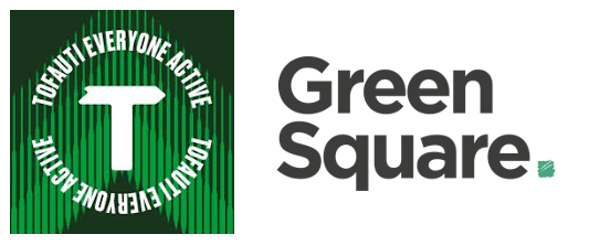 Green Square are proud to be sponsoring Tofauti Everyone Active
